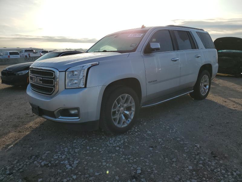 2015 GMC YUKON SLE — VIN 1GKS1AKC4FR112800