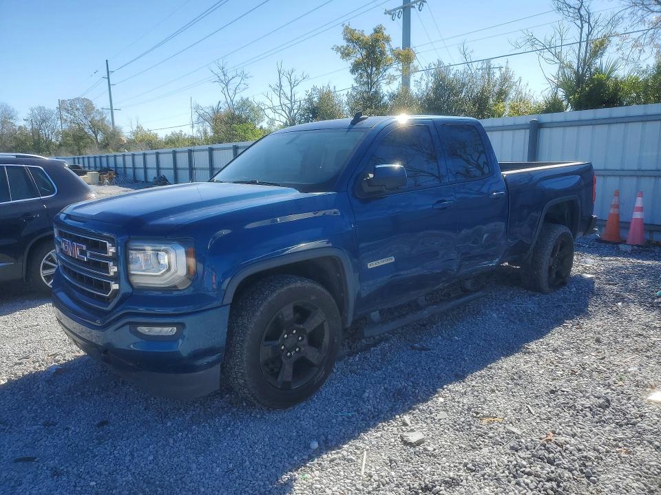 2017 GMC SIERRA C15 — VIN 1GTR1LEH3HZ334034
