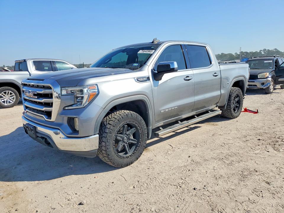 2020 GMC SIERRA C15 — VIN 3GTP8BEDXLG176956