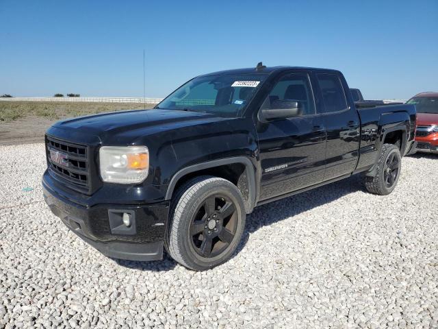 2015 GMC SIERRA C15 — VIN 1GTR1TEC2FZ346273