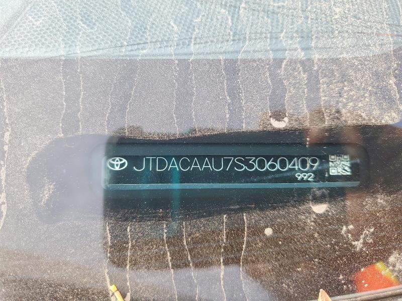 JTDACAAU7S3060409