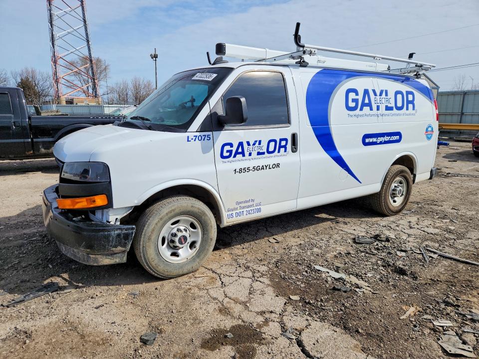 2024 GMC SAVANA — VIN 1GTW7AF77R1178611