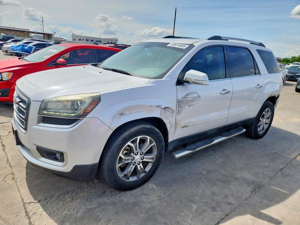 2016 GMC ACADIA — VIN 1GKKRRKD2GJ195983