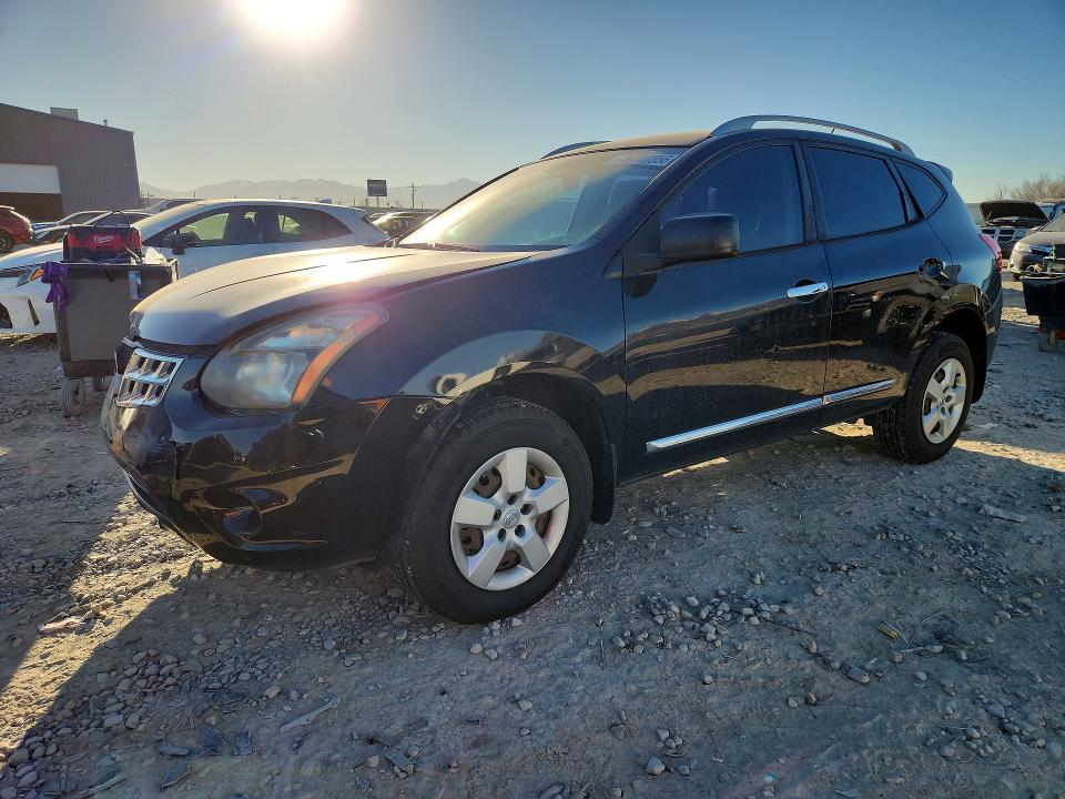 2015 NISSAN ROGUE SELECT — VIN JN8AS5MVXFW770069
