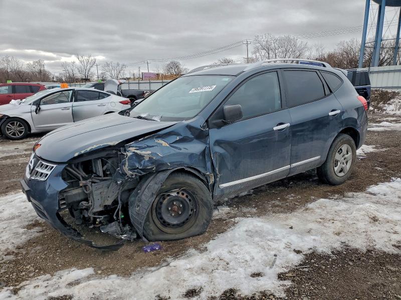 2015 NISSAN ROGUE SELE — VIN JN8AS5MVXFW760528