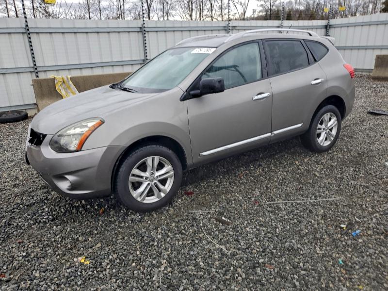 2015 NISSAN ROGUE SELE — VIN JN8AS5MTXFW164303