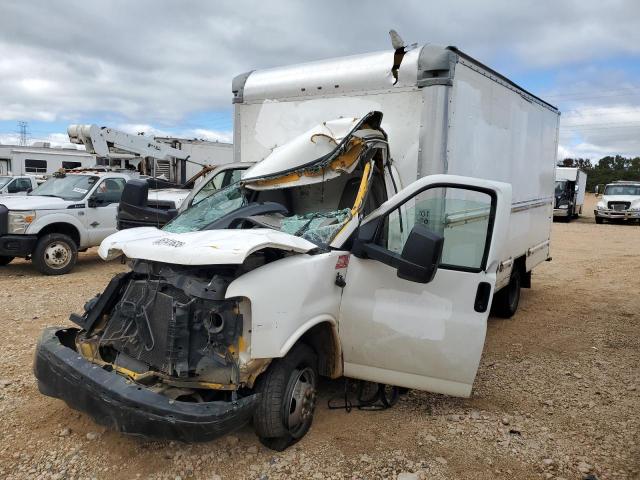 2014 GMC SAVANA CUTAWAY G3500 — VIN 1GD374CGXE1910275