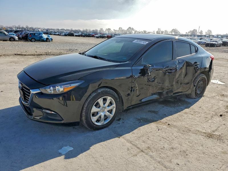 2018 MAZDA 3 SPORT — VIN 3MZBN1U77JM191919