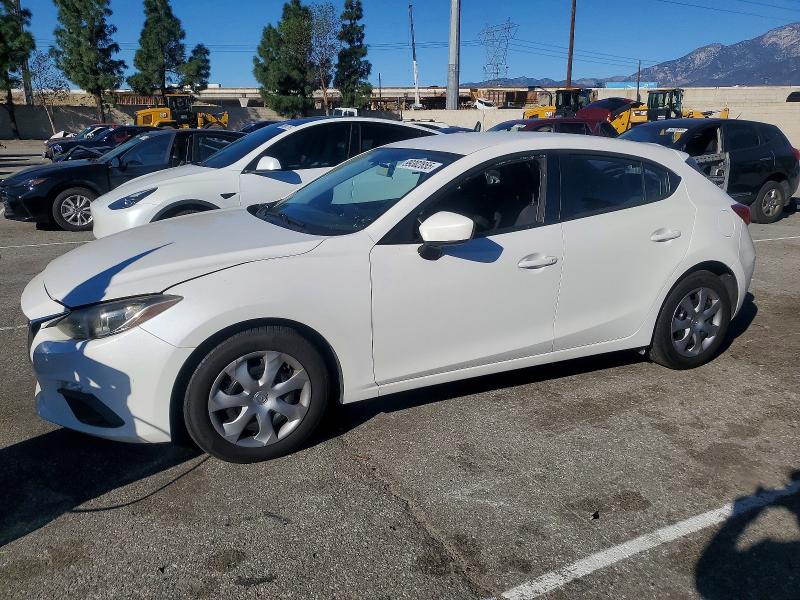 2016 MAZDA 3 SPORT — VIN JM1BM1J73G1335451