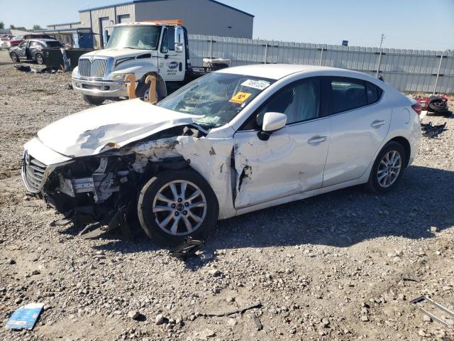 2016 MAZDA 3 SPORT — VIN JM1BM1U75G1305329