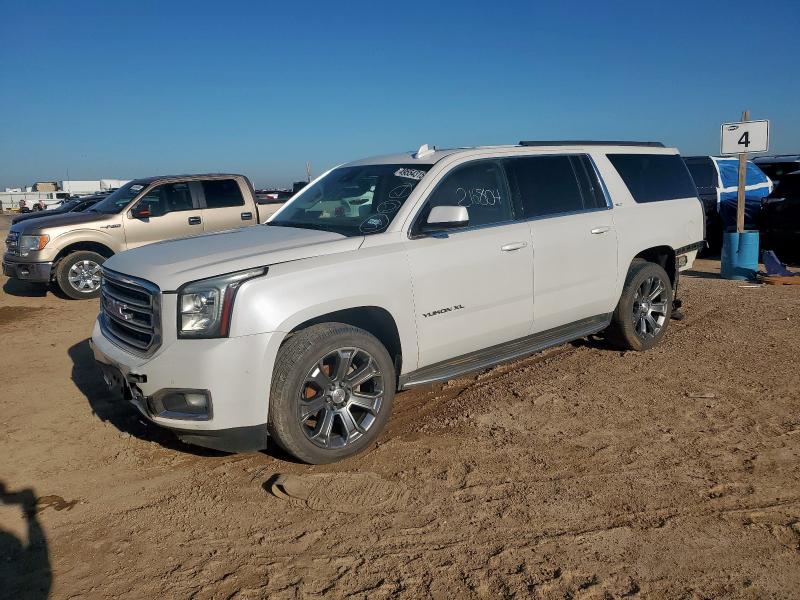 2016 GMC YUKON XL K1500 SLT — VIN 1GKS2GKC5GR135018