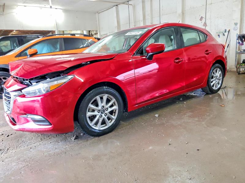 2018 MAZDA 3 SPORT — VIN 3MZBN1K77JM269103
