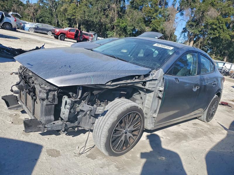 2016 MAZDA 3 SPORT — VIN JM1BM1T73G1297555