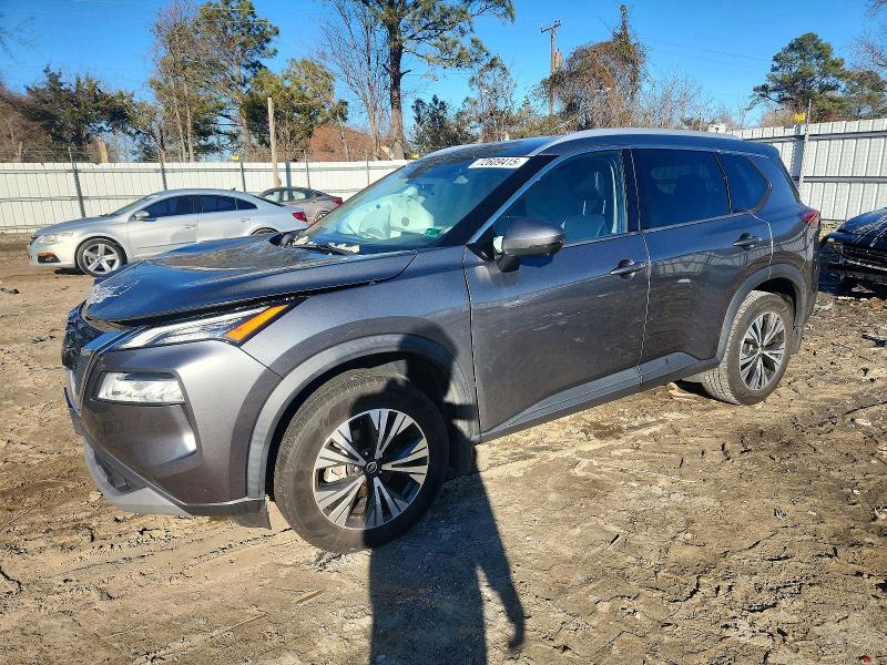 2021 NISSAN ROGUE SV — VIN 5N1AT3BA3MC751368
