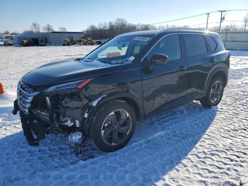 2026 NISSAN ROGUE SV — VIN JN8BT3BB7TW084050