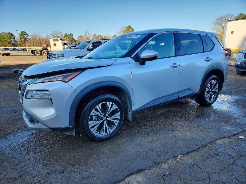 2021 NISSAN ROGUE SV — VIN 5N1AT3BA2MC777167