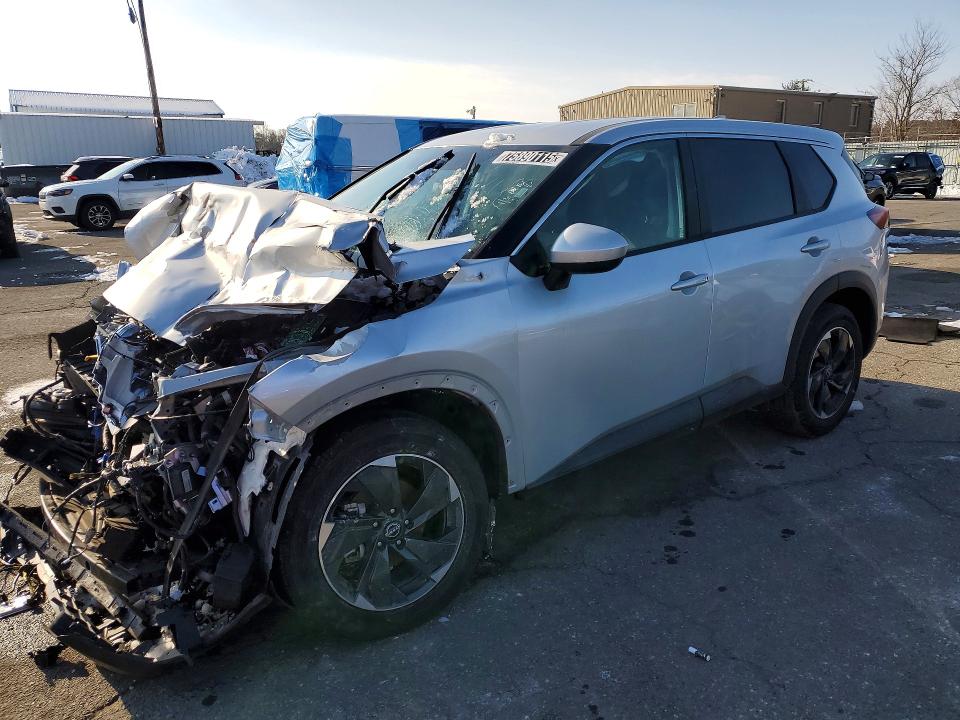 2024 NISSAN ROGUE SV — VIN 5N1BT3BB0RC705162