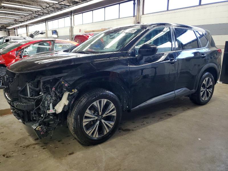 2023 NISSAN ROGUE SV — VIN 5N1BT3BA9PC852066
