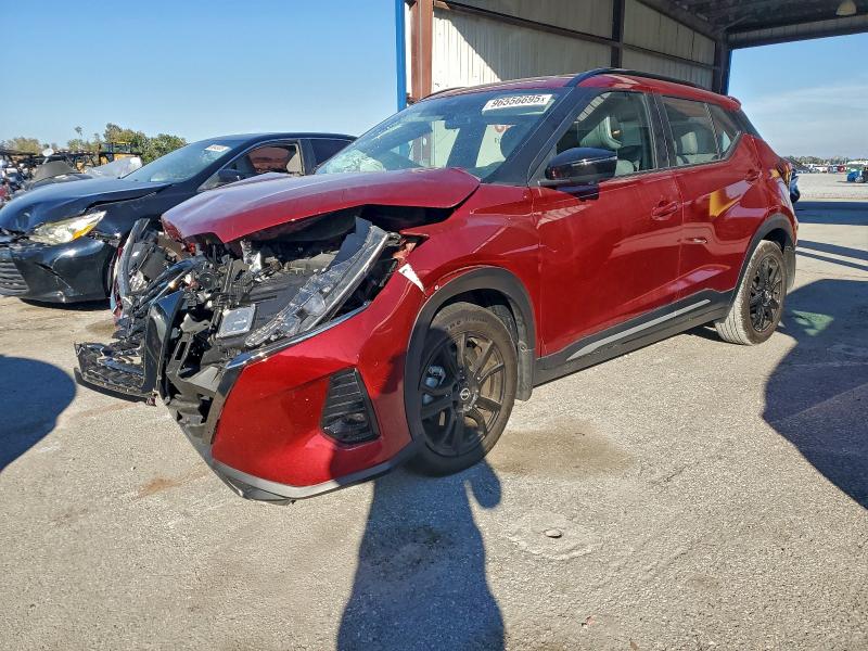 2024 NISSAN KICKS SR — VIN 3N1CP5DV1RL479754