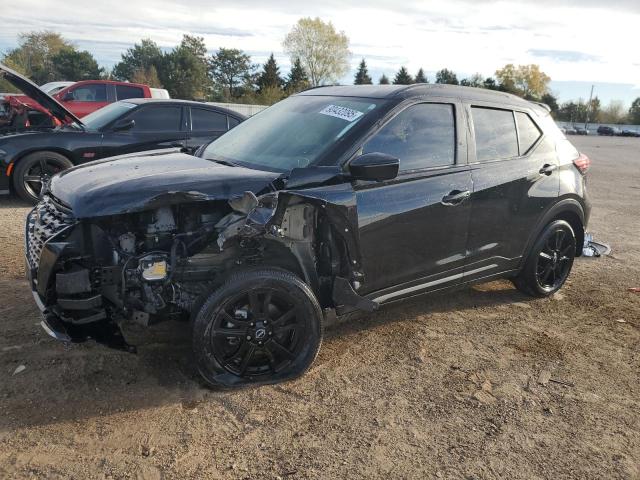 2024 NISSAN KICKS SR — VIN 3N1CP5DV9RL540803