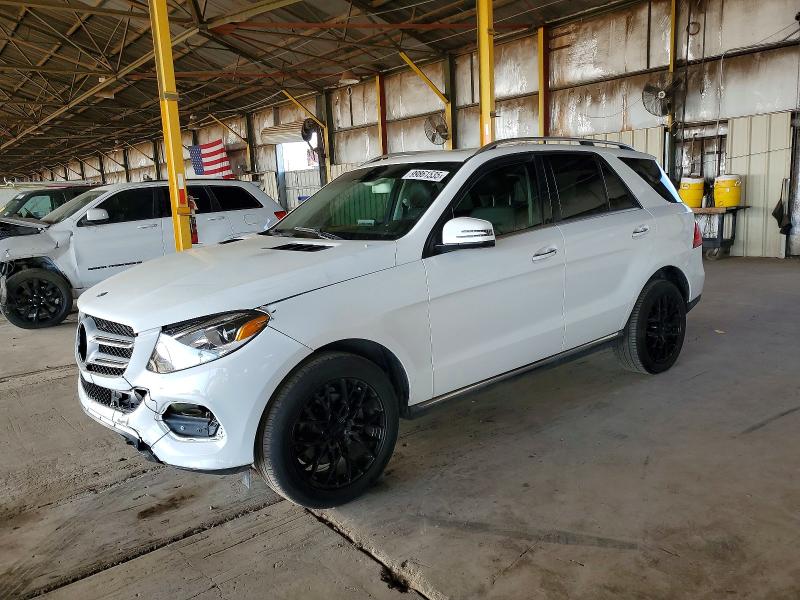 2017 MERCEDES-BENZ GLE — VIN 4JGDA5JB8HA813714
