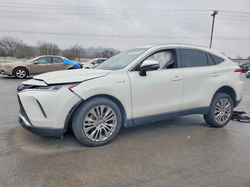 2021 TOYOTA VENZA LE — VIN JTEAAAAH2MJ082014