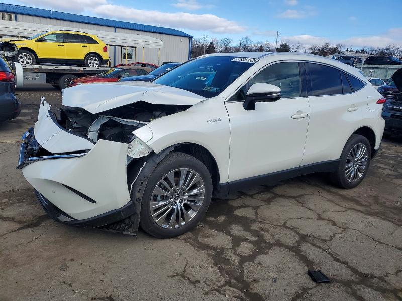 2021 TOYOTA VENZA LE — VIN JTEAAAAH8MJ005096