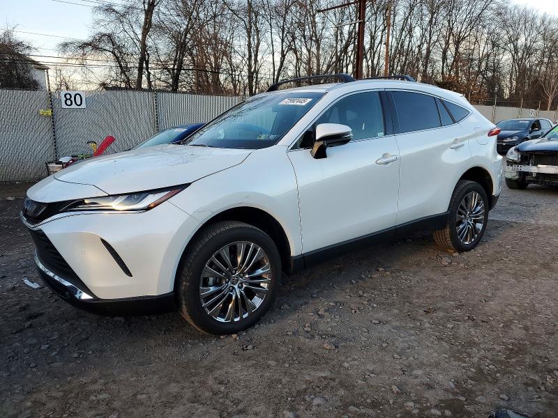 2023 TOYOTA VENZA LE — VIN JTEAAAAH3PJ149952