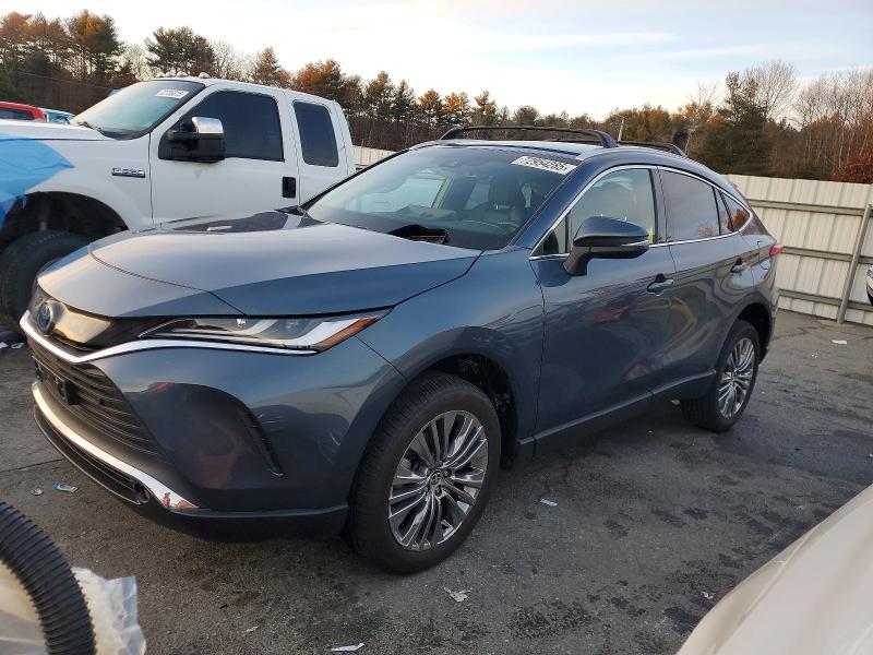 2024 TOYOTA VENZA — VIN JTEAAAAH6RJ164657