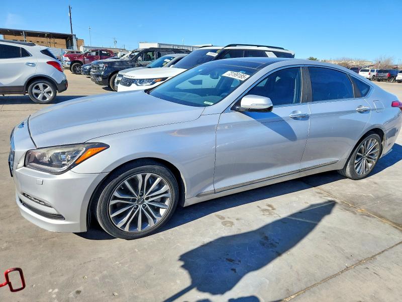 2015 HYUNDAI GENESIS 3. — VIN KMHGN4JE2FU063521