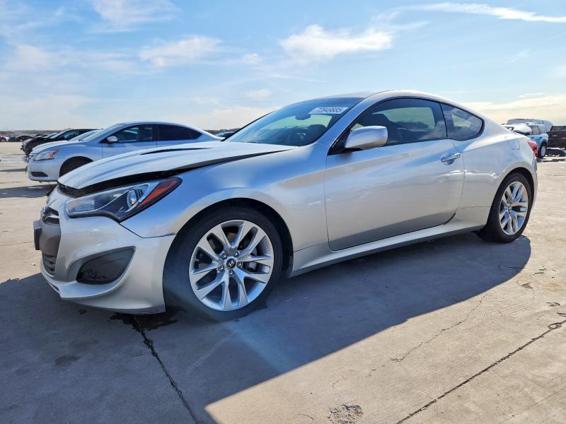 2013 HYUNDAI GENESIS CO — VIN KMHHT6KD5DU095274