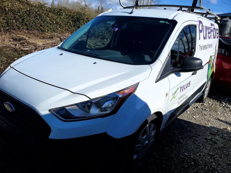 2019 FORD TRANSIT CONNECT — VIN NM0LS7S20K1410502