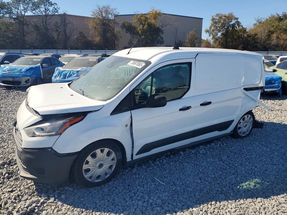 2022 FORD TRANSIT CONNECT — VIN NM0LS7S28N1513803