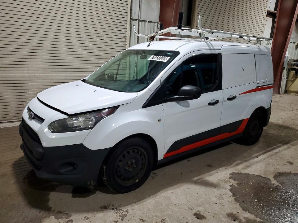 2015 FORD TRANSIT CONNECT — VIN NM0KE6EX8F1207271