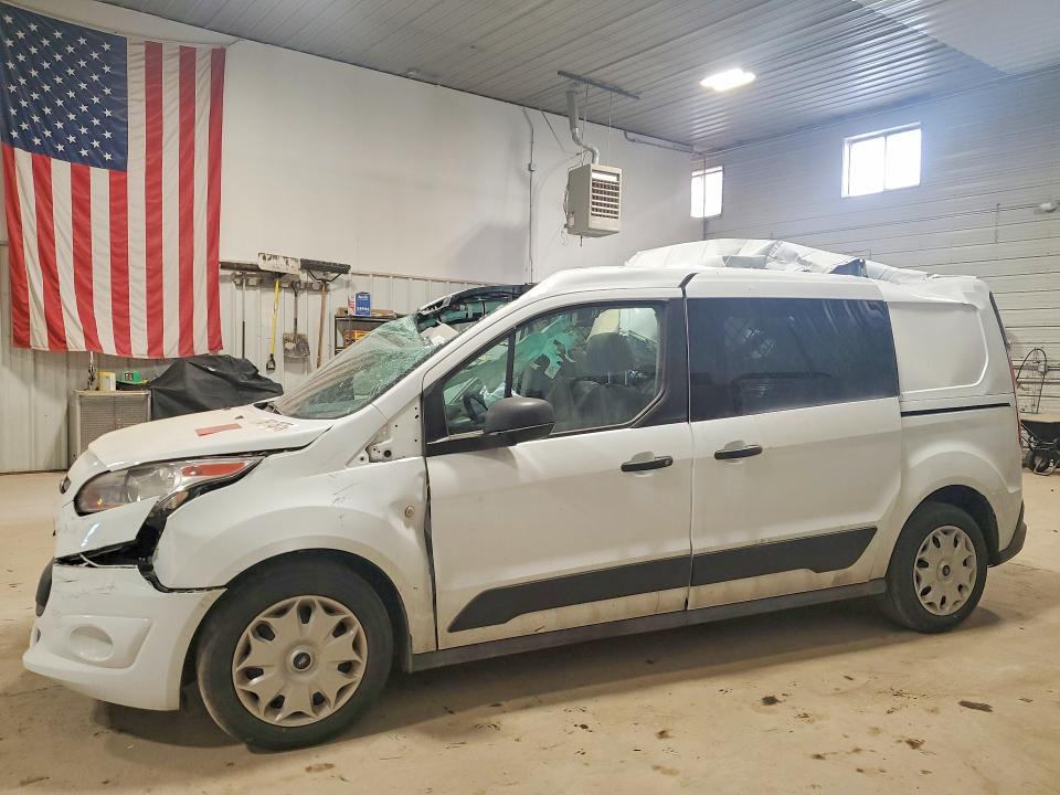 2018 FORD TRANSIT CONNECT — VIN NM0LS7F79J1360137