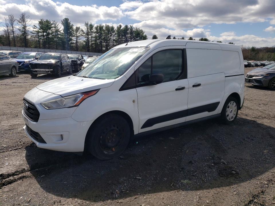 2020 FORD TRANSIT CONNECT — VIN NM0LS7F26L1435058