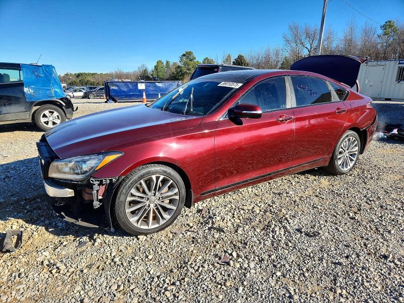 2016 HYUNDAI GENESIS 3. — VIN KMHGN4JE6GU128145