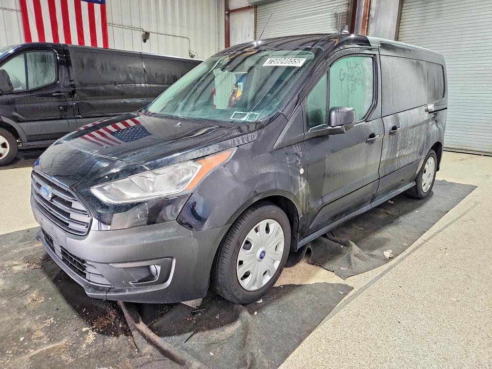 2019 FORD TRANSIT CONNECT — VIN NM0LS7E29K1391864