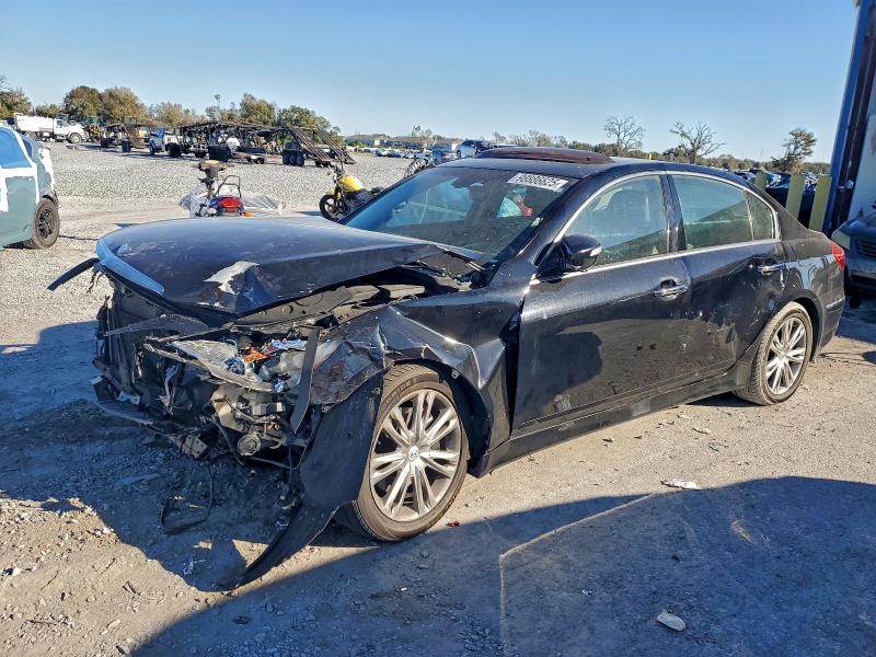 2012 HYUNDAI GENESIS 3. — VIN KMHGC4DD4CU184085