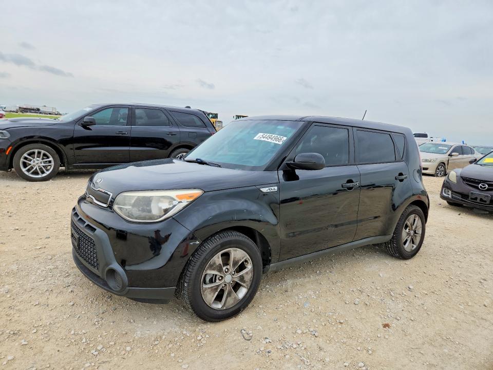 2015 KIA SOUL — VIN KNDJN2A2XF7236785