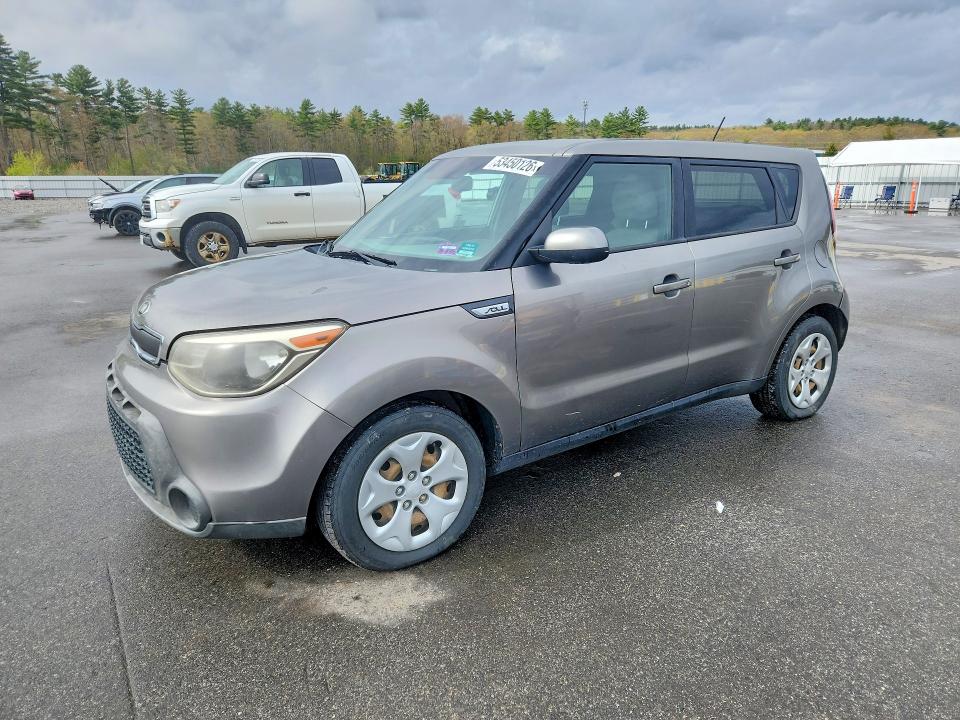 2015 KIA SOUL — VIN KNDJN2A28F7116838