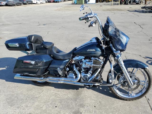 2016 HARLEY-DAVIDSON FLHXS — VIN 1HD1KRM39GB614310