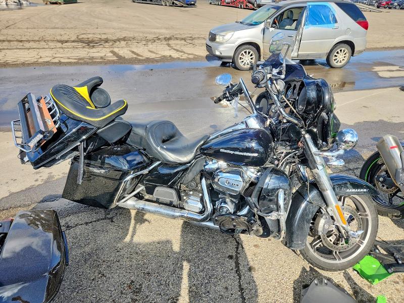 2020 HARLEY-DAVIDSON FLHTK — VIN 1HD1KEF10LB645590