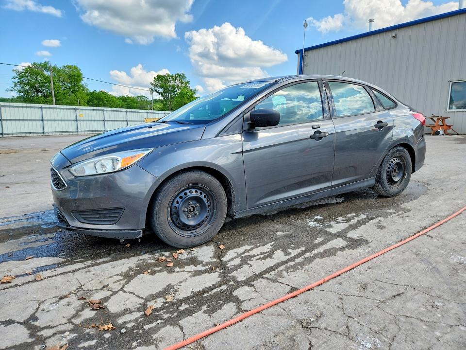 2016 FORD FOCUS — VIN 1FADP3E29GL389731