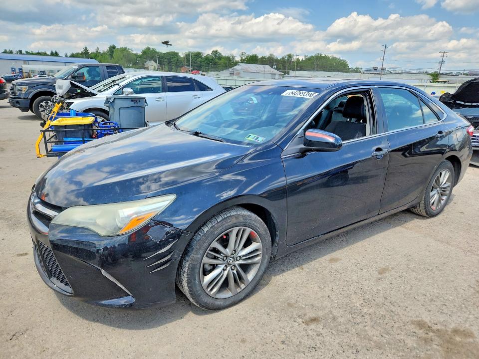 2016 TOYOTA CAMRY HYBRID LE — VIN 4T1BF1FK0GU208142