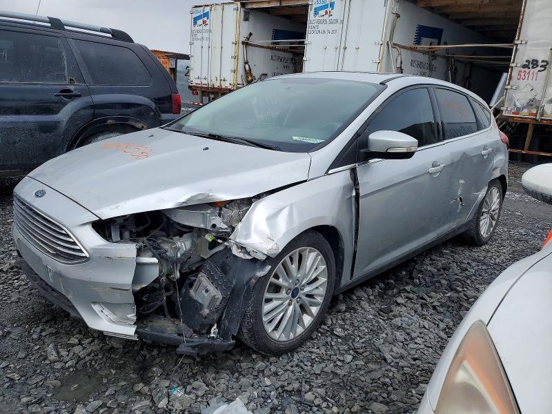 2018 FORD FOCUS — VIN 1FADP3N23JL296310