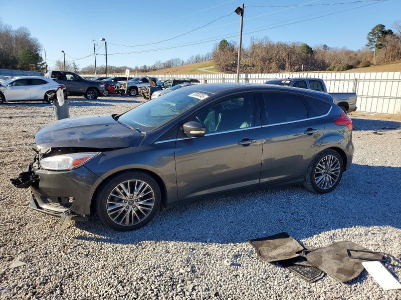 2017 FORD FOCUS — VIN 1FADP3N22HL204792