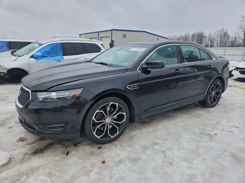 2017 FORD TAURUS — VIN 1FAHP2KT8HG133244