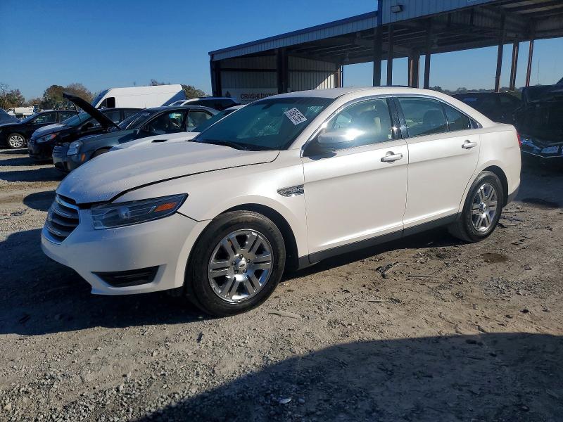 2018 FORD TAURUS — VIN 1FAHP2E81JG132403