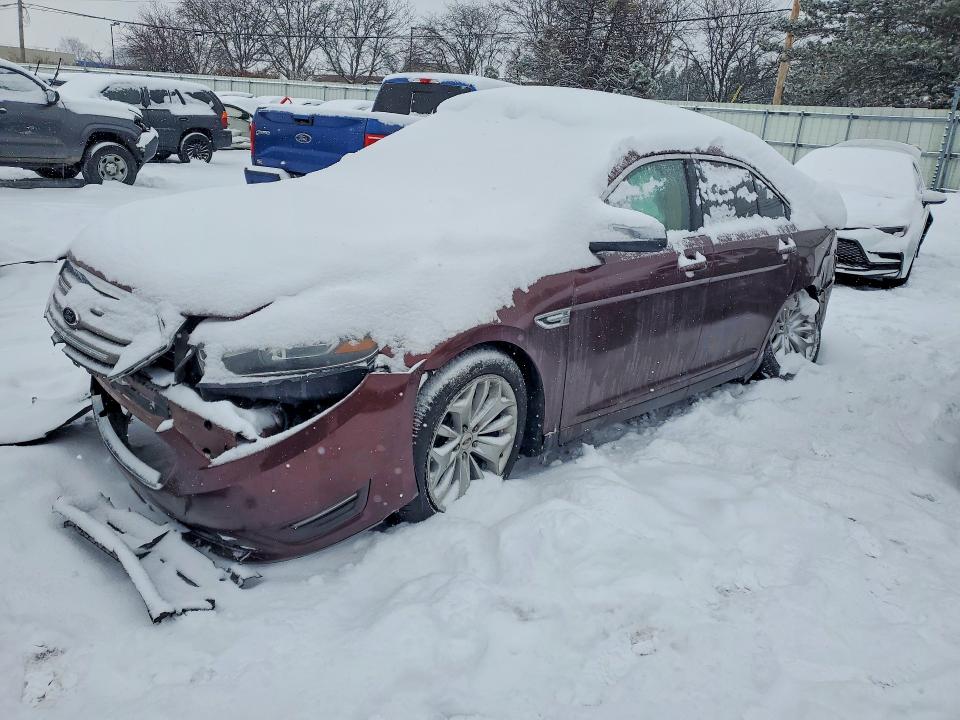 2015 FORD TAURUS — VIN 1FAHP2F82FG170776